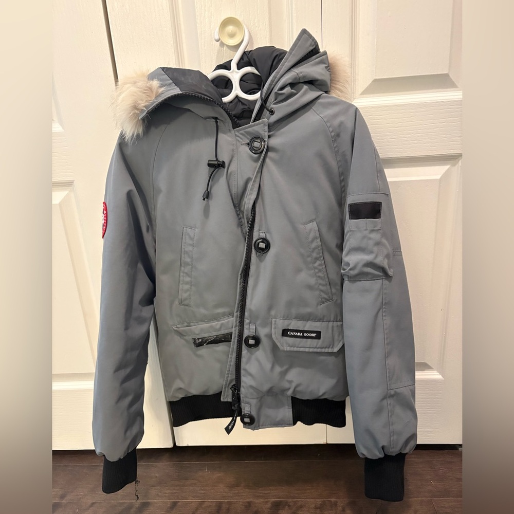 Canada Goose Bomber